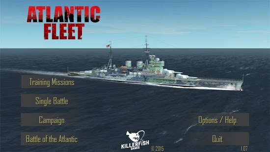 Atlantic Fleet