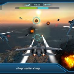 Battle of Warplanes – Feel the power of a combat plane in action