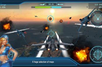 Battle of Warplanes – Feel the power of a combat plane in action