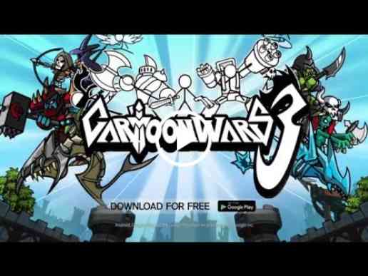 Cartoon Wars 3