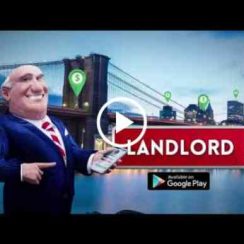 Landlord – Trade digital property based on actual locations