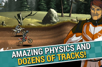 Mad Skills Motocross 2 – Enough content to keep you busy