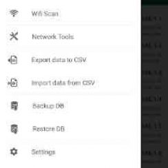 NetX Network Tools – Displays most important information