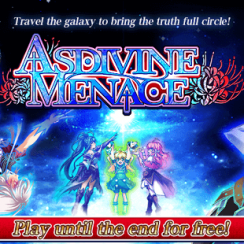 RPG Asdivine Menace – Experience immersive two-dimensional battles like never before