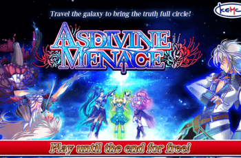 RPG Asdivine Menace – Experience immersive two-dimensional battles like never before