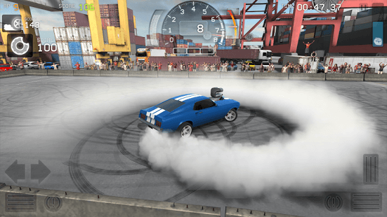 Torque Burnout