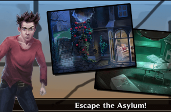 Adventure Escape Asylum