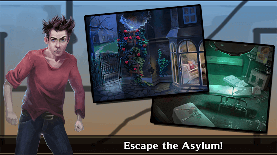 Adventure Escape Asylum