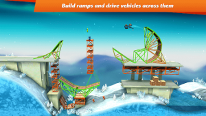 Bridge Constructor Stunts