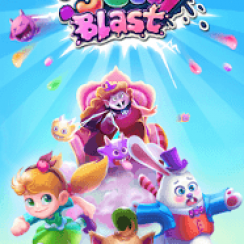 Jelly Blast – Hundreds of sweet levels in the Candy Kingdom