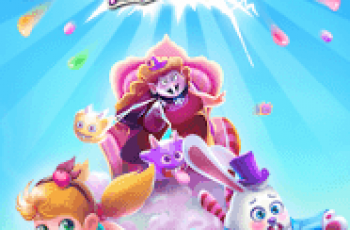 Jelly Blast – Hundreds of sweet levels in the Candy Kingdom