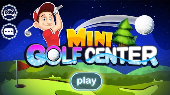 Mini Golf Center - Experience the greatest golf course