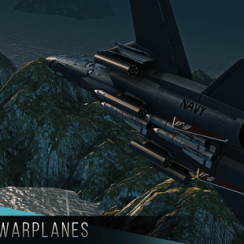 Modern Warplanes – Fight on all the best jet planes and aircraft interceptors