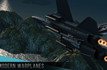 Modern Warplanes – Fight on all the best jet planes and aircraft interceptors