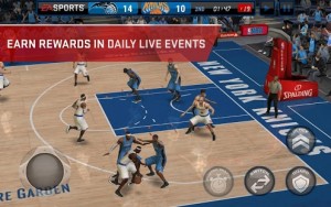 NBA LIVE Mobile