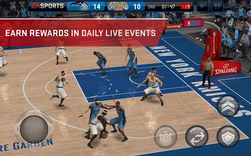 NBA LIVE Mobile