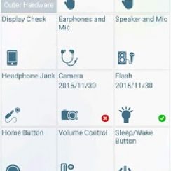 Phone Doctor Plus – Get all smartphone status at a glance