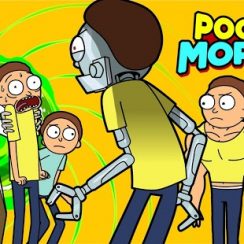 Pocket Mortys – Join Ricks throughout the multiverse