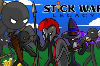 Stick War Legacy – n a world called Inamorta