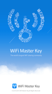 WiFi Master Key