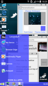 Windroid Launcher