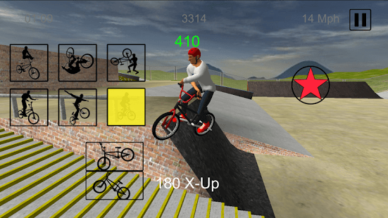 BMX Freestyle Extreme 3D