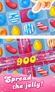 Candy Crush Jelly Saga