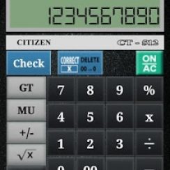 Citizen Calculator