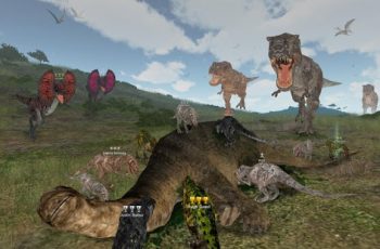 Dinos Online – Find and hunt prey for your survival