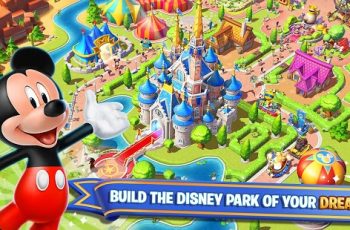 Disney Magic Kingdoms – Create the most fantastical Park of your dreams
