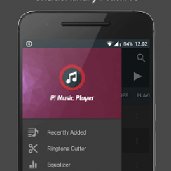 Pi Music Player – Get the best Musical Experience on your Android device