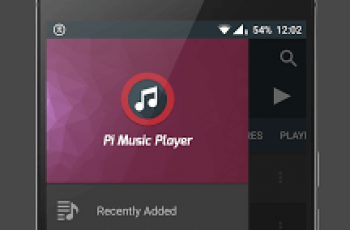 Pi Music Player – Get the best Musical Experience on your Android device