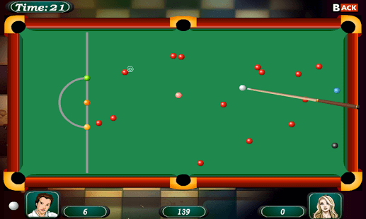 Snooker Pool 2016