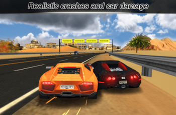 City Racing 3D – Bring fast driving experience to a whole new level
