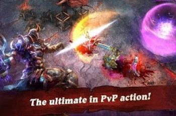 Clash for Dawn Guild War – Fight back against the forces of darkness