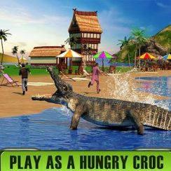 Crocodile Attack 2016