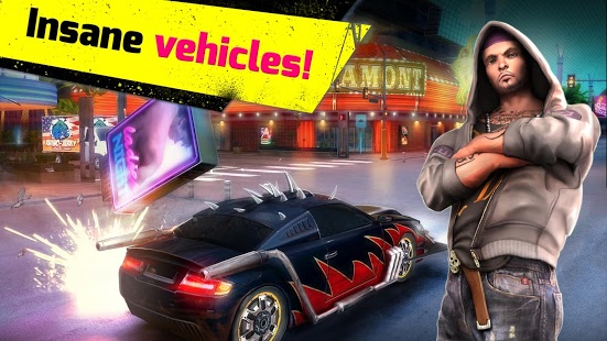 Gangstar Vegas