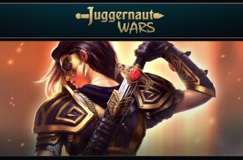Juggernaut Wars – Assemble your unique party and leap into action