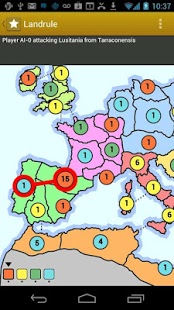 Landrule Strategy vs Risk