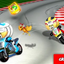 MiniBikers – Create your own stories or change the racing rules