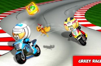 MiniBikers – Create your own stories or change the racing rules