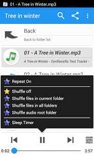 Music Folder Player