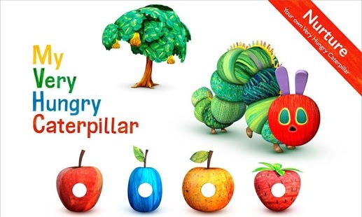 My Very Hungry Caterpillar