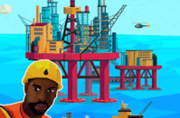 Petroleum Tycoon – The history starts when you find an oil field