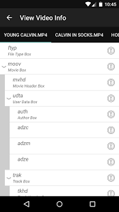 Video Info Viewer