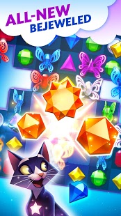 Bejeweled Stars