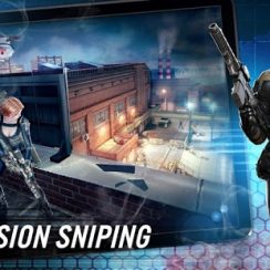 Contract Killer Sniper – The next objective is up to you