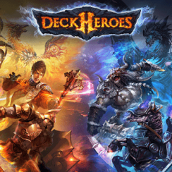 Deck Heroes Legacy – Save a threatened kingdom