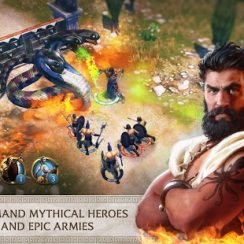 Olympus Rising – Play your role in restoring the world of champions