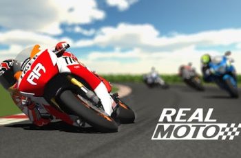 Real Moto – Let the speed awaken your instincts